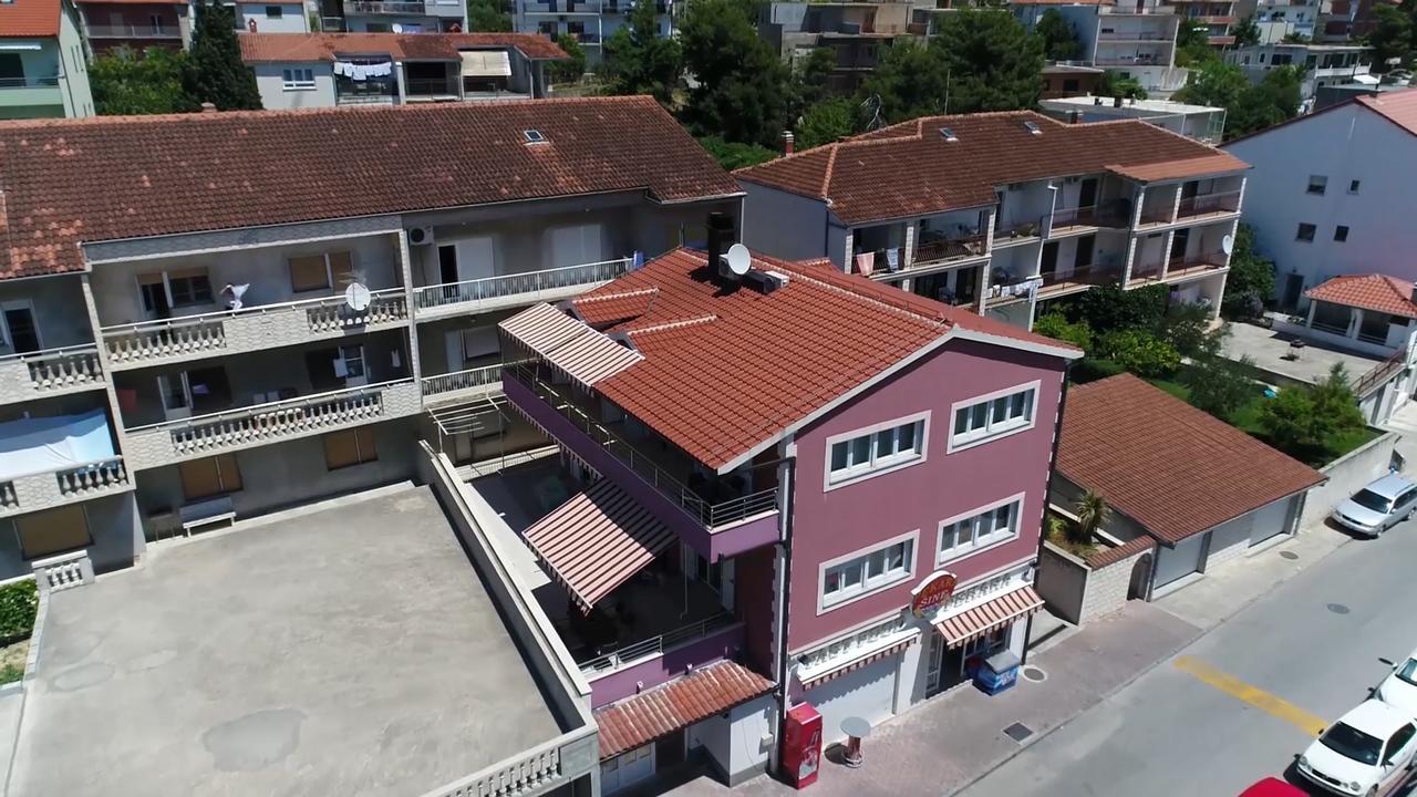 Apartmani Lukic Split Eksteriør bilde
